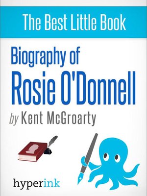 cover image of Biography of Rosie O'donnell